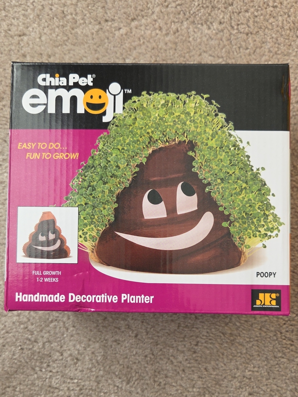 Chi Pet Emoji 'Poopy' Poop